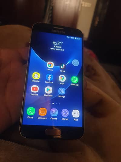 Samsung Mobile S7