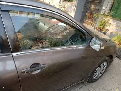 Toyota Corolla GLI 2009