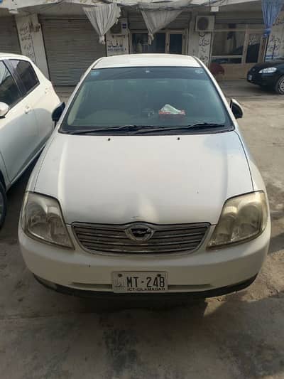 Toyota Corolla 2003