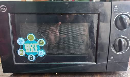 PEL molicrovawe oven 20