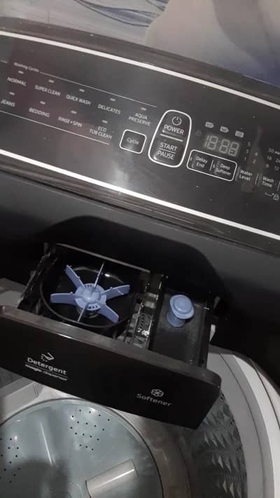 Samsung washing machine 13 kg