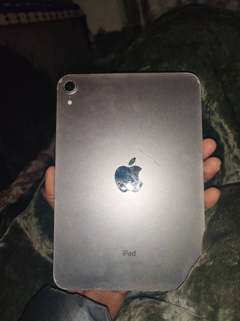 IPad mini 6 3
