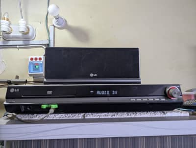 LG Home Theater 5.1