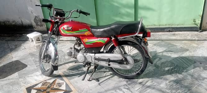 Road Prince RP 70 Passion 2024 10/10 condition