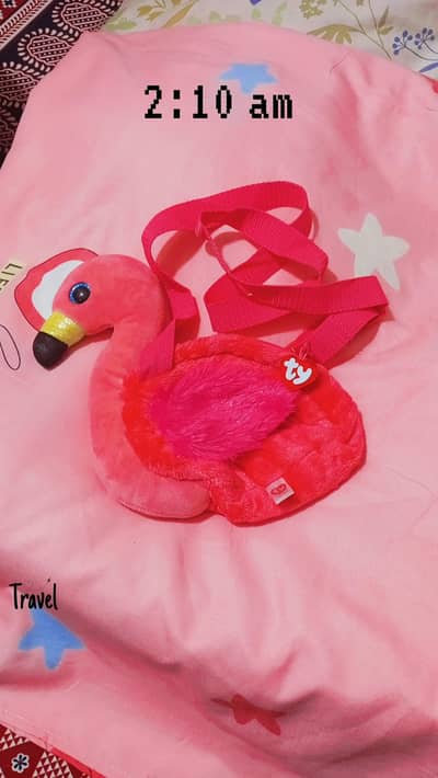 Cross body bag| Cute article