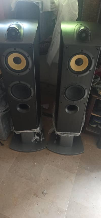 sony tower speaker