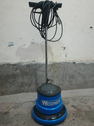 Floor Washing Machines