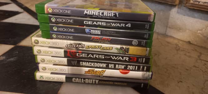 Original Xbox Games for Sale (Xbox One & Xbox 360 NTSC)