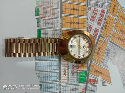 Rado diaster automatic watch