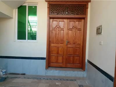 4 Marla Single Story House for sale in Ghouri town Near Khanna pull Islamabad Highway