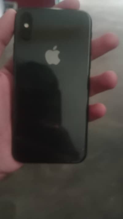 64GB non PTA back thoda sakri ke battery change hai lekin original