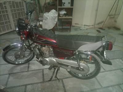 honda 125 for sale. 03315641624