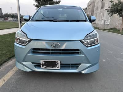 Daihatsu Mira Best condition urgent sale | all geniune parts