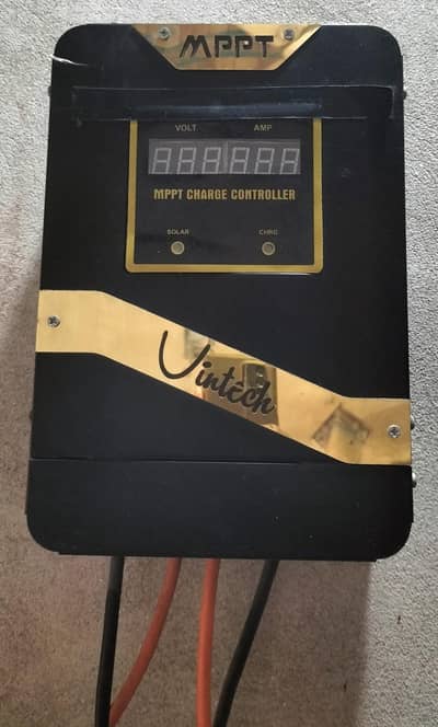 MPPT.