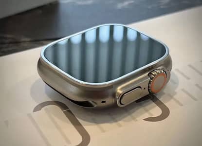 Apple watch ultra