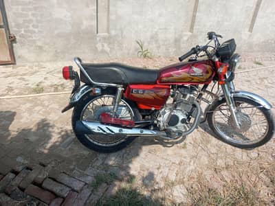 Road Prince 125cc