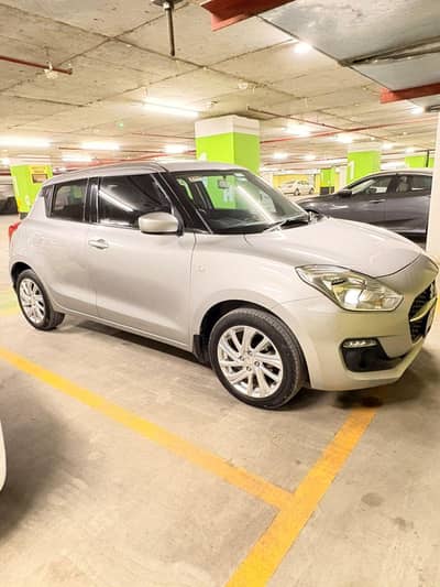 Suzuki Swift GL Manual 2022