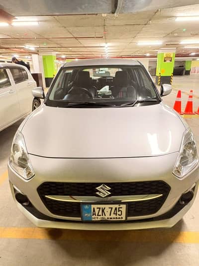Suzuki Swift GL Manual 2022 – For Sale