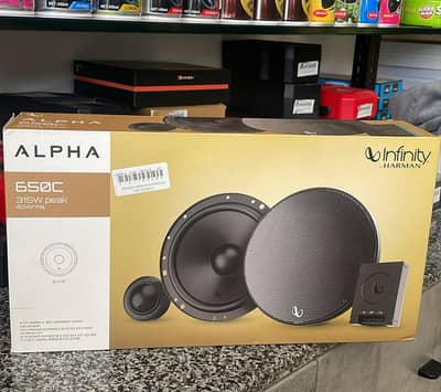 car speakers/speaker/JBL speakers/Pioneer speakers/car vofers/ALPHA
