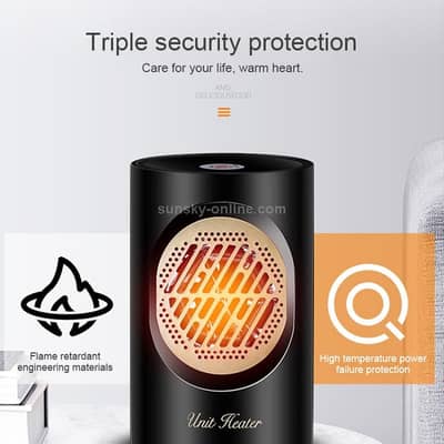 Warm Heart ELF | Unit Heater