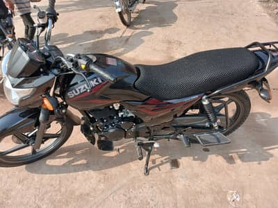 Suzuki | GR 150 | Model  2024 | *03006160405* |