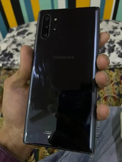 samsung note 10 plus only sell