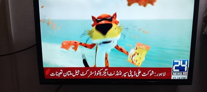 ORIGINAL SAMSUNG LED TV 32"INCH