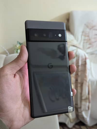 Google Pixel 6 Pro Approved