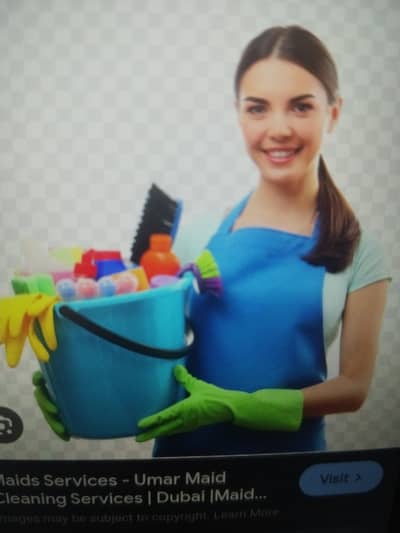 maid require for home