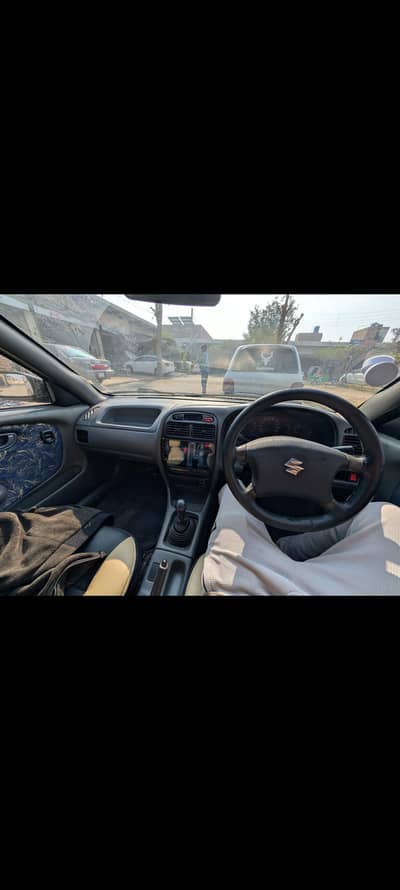 baleno 2005 10/10 condition