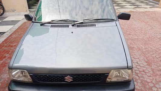 suzuki mehran non euro