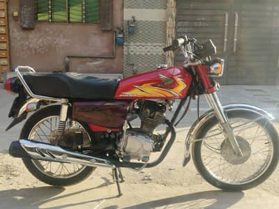 Honda 125 For Sale