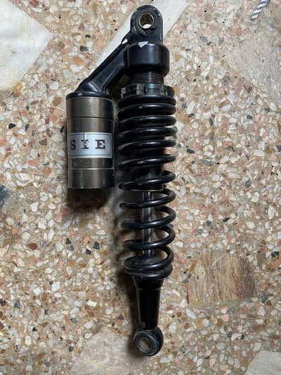 Infinity Cafe racer shoks