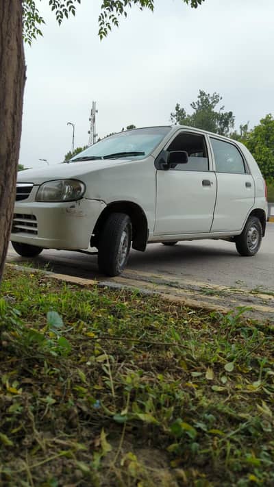 Suzuki Alto VXR 2007 Islamabad Registered – Neat & Clean