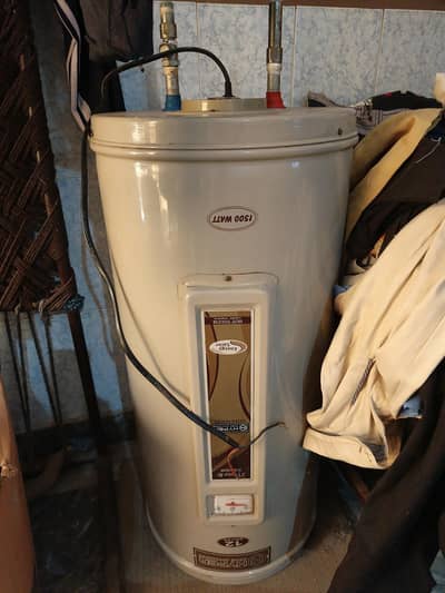 electric geyser 12 gallon