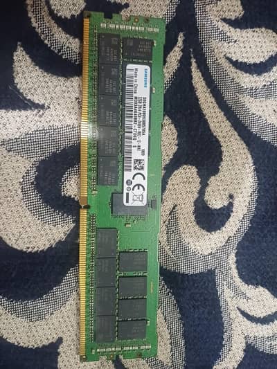 Destop RAM DDR4, DDR3 & DDR2.