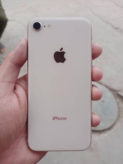 iphone 8 golden color