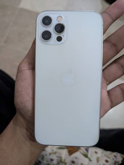 Apple iPhone 12 Pro (128GB] / Non-PTA/ Factory Unlocked