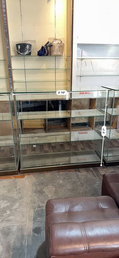 Showcase for sale