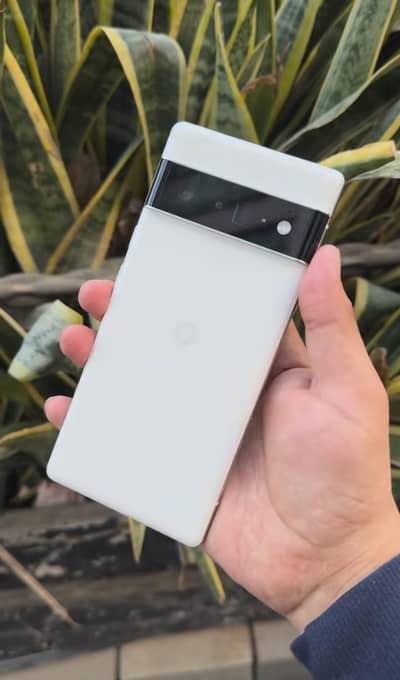 Google pixel 6 pro/12+128