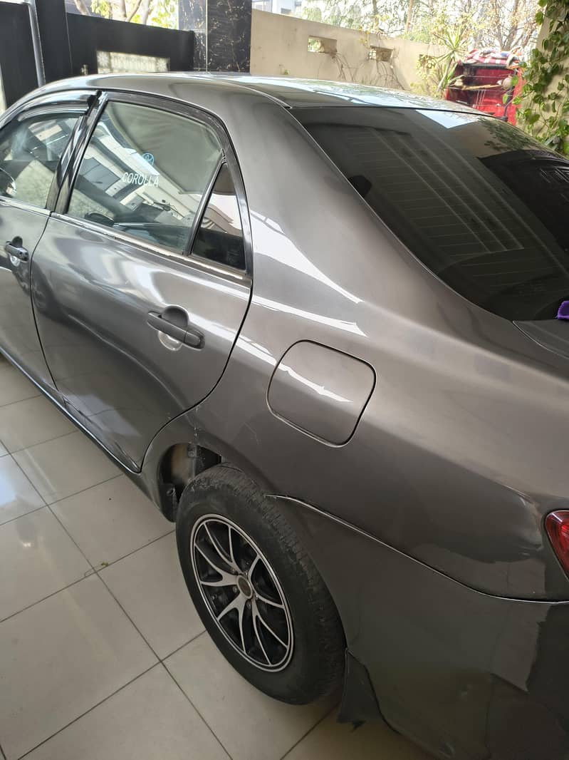 Corolla 2012 2