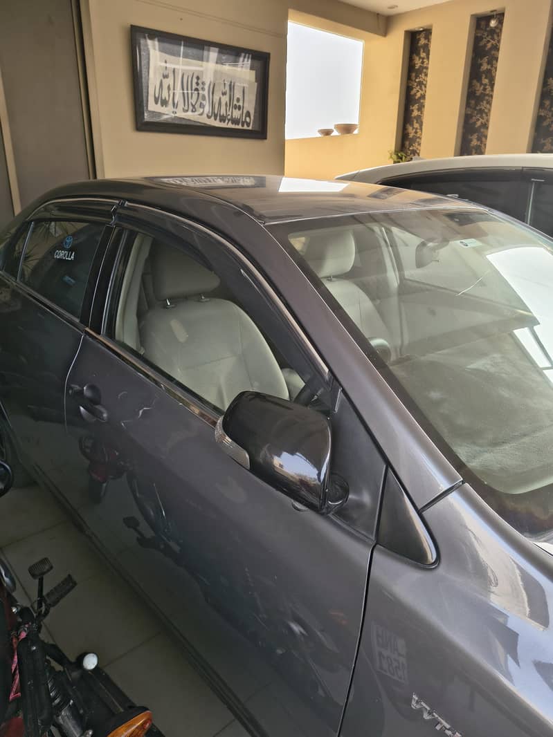 Corolla 2012 4