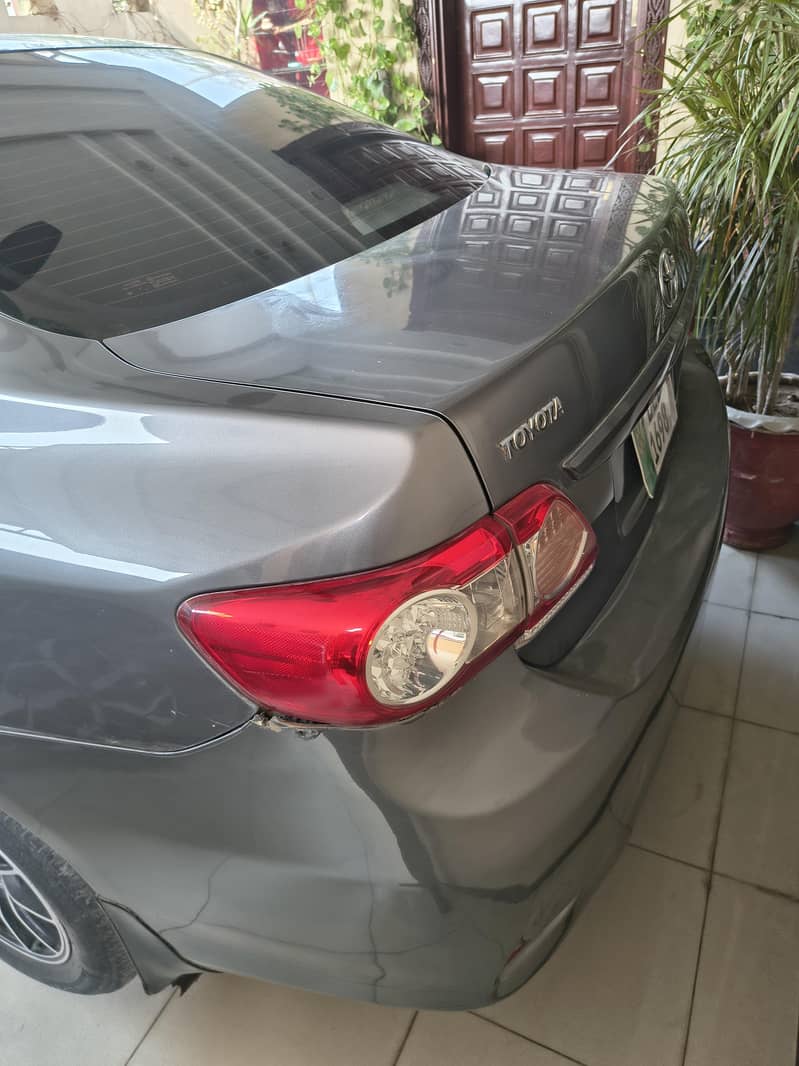 Corolla 2012 5