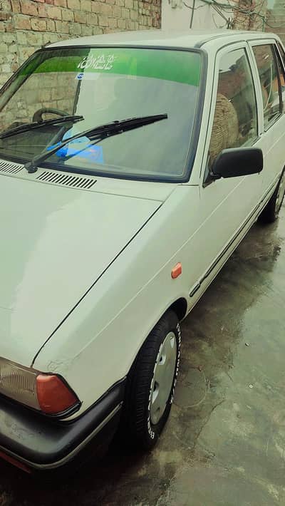Suzuki Mehran intique