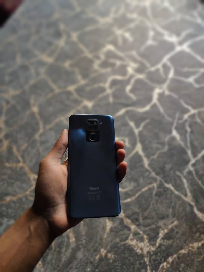 Redmi note 9 0