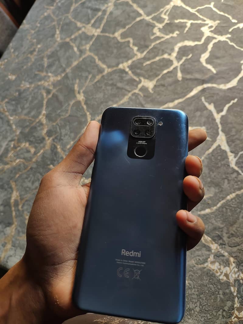 Redmi note 9 4
