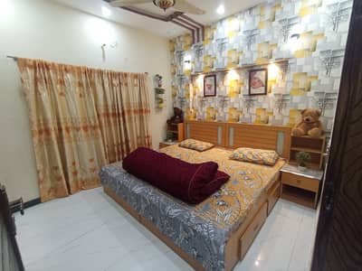 Furnished Upper Portion For Rent