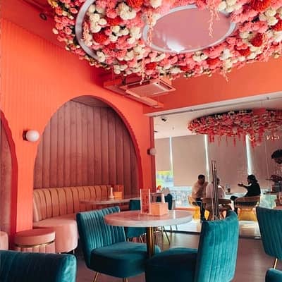 530 Sq Ft Ground Floor Shop for Rent Gulberg, Lahore