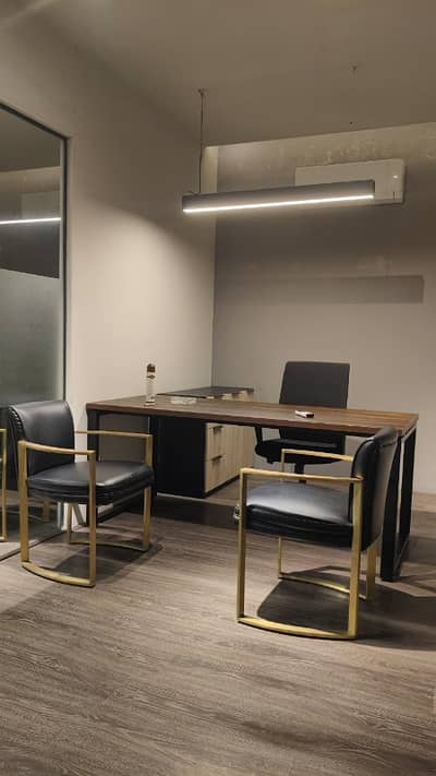 Premium 3,000 Sq. Ft. Office for Rent Gulberg, Near MM Alam Road