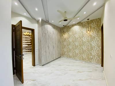 10 Marla Brand New Lower Portion For Rent